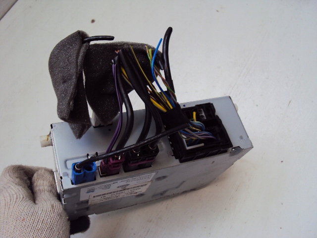 фото №3, Модуль навигации discovery sport gx53-18k812-bj