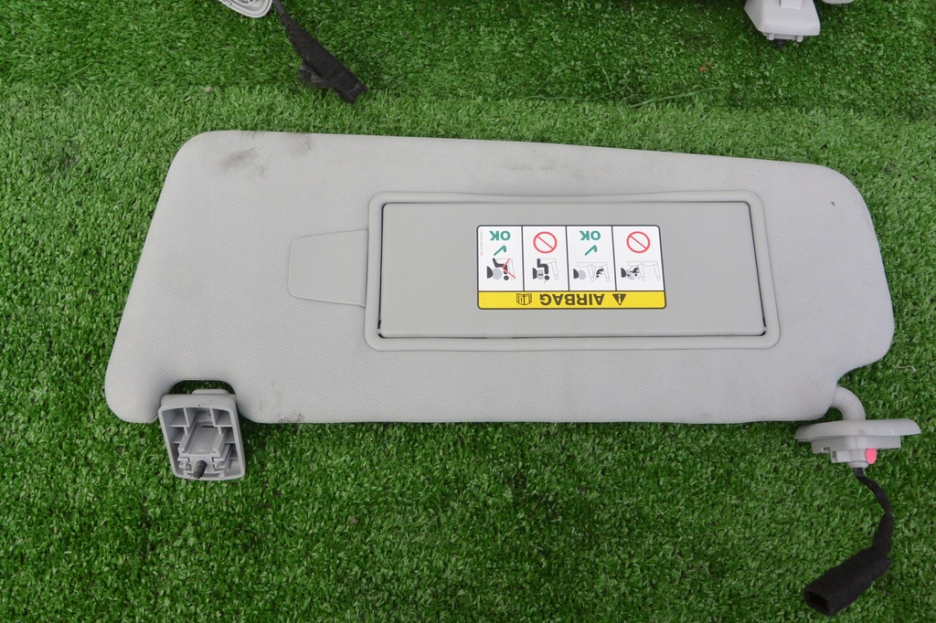 фото №5, Захист сонцезахисна jaguar xf x250 lift kpl