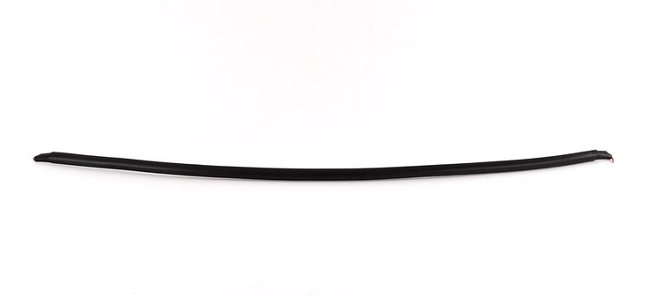 фото №7, Bmw x3 e83 прокладка скло перед верхній оригінал