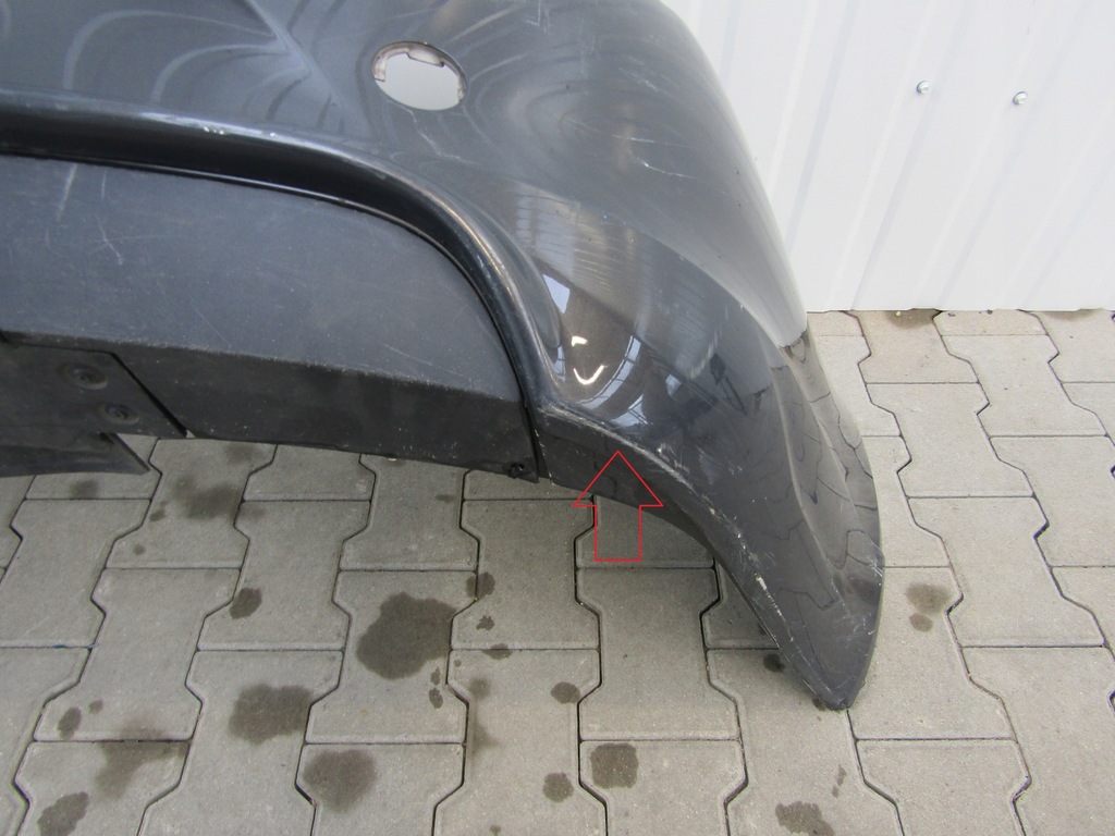 фото №8, Бампер задняя opel insignia a sedan opc line lift 13