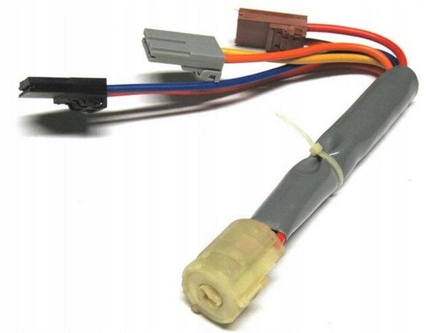 фото №4, Колодка замка запалювання fiat scudo ulysse