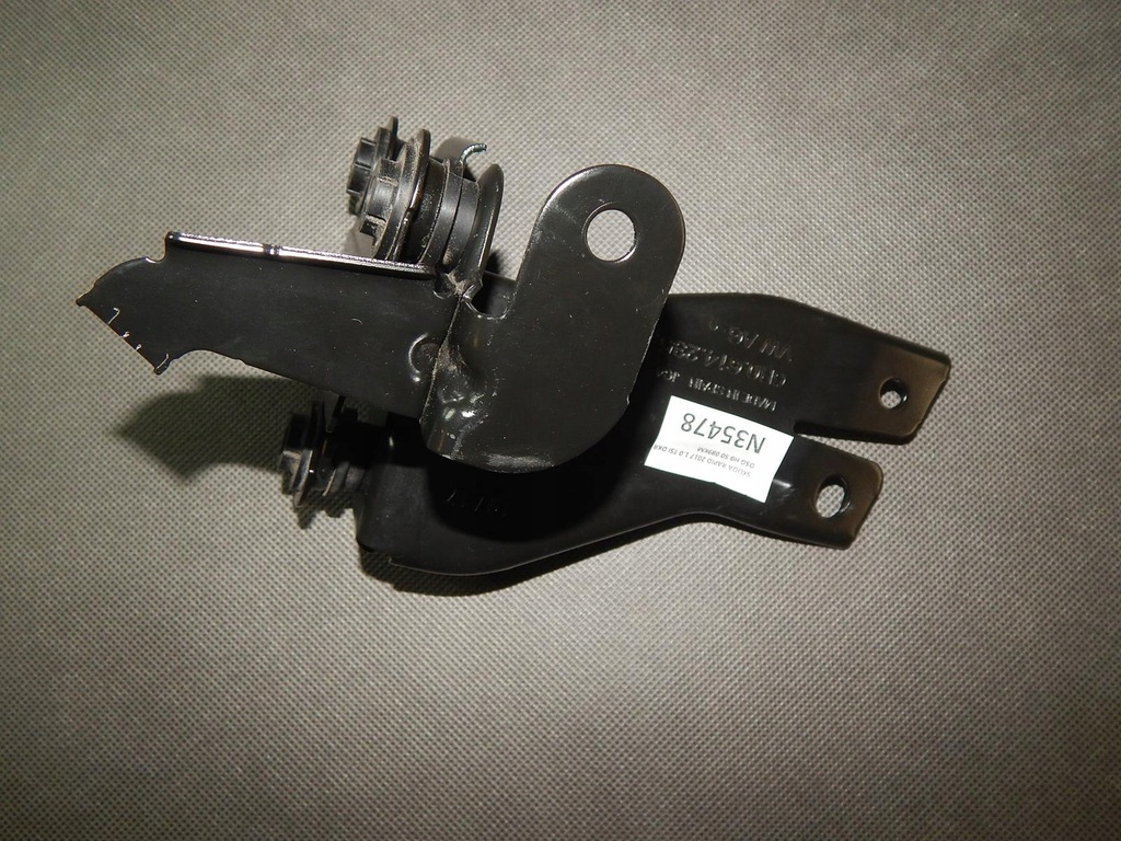 фото №1, Skoda rapid кронштейн насоса abs 6r0614235f