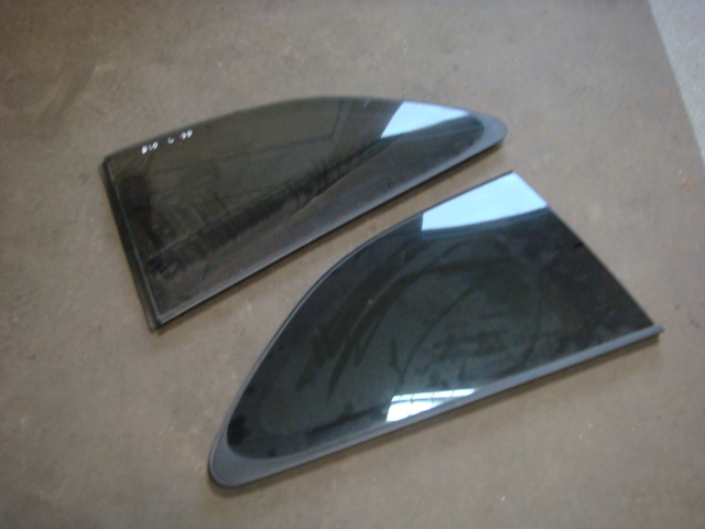 фото №1, Kia rio iv iii 11- стекло кузовная 3 дверь l p