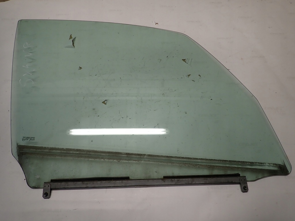 фото №1, Suzuki sx4 06-12 скло передня права