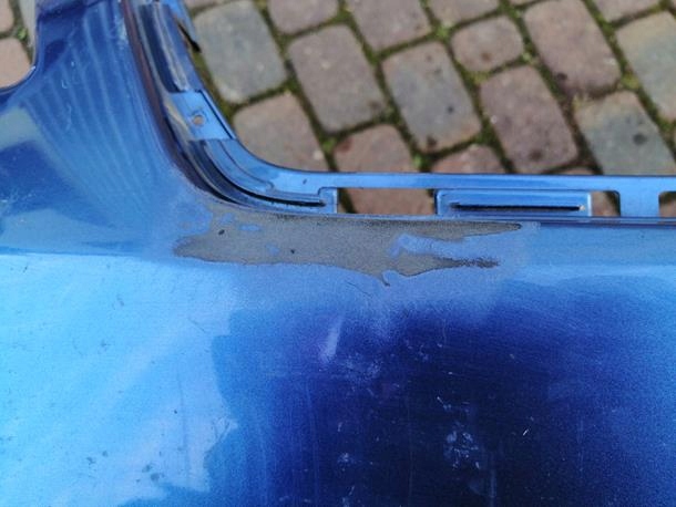 фото №8, Бампер передній subaru xv crosstrec