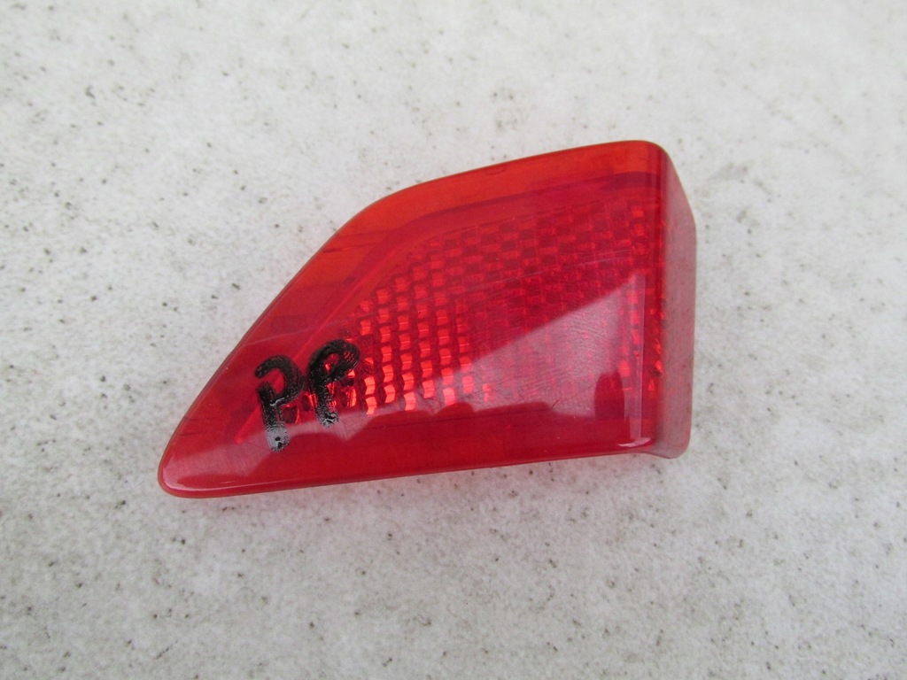 фото №2, Отражатель обивка дверь перед focus mk3 2013 rok