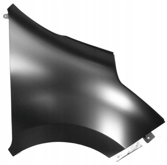 фото №1, Крыло правый передний перед renault master 10-