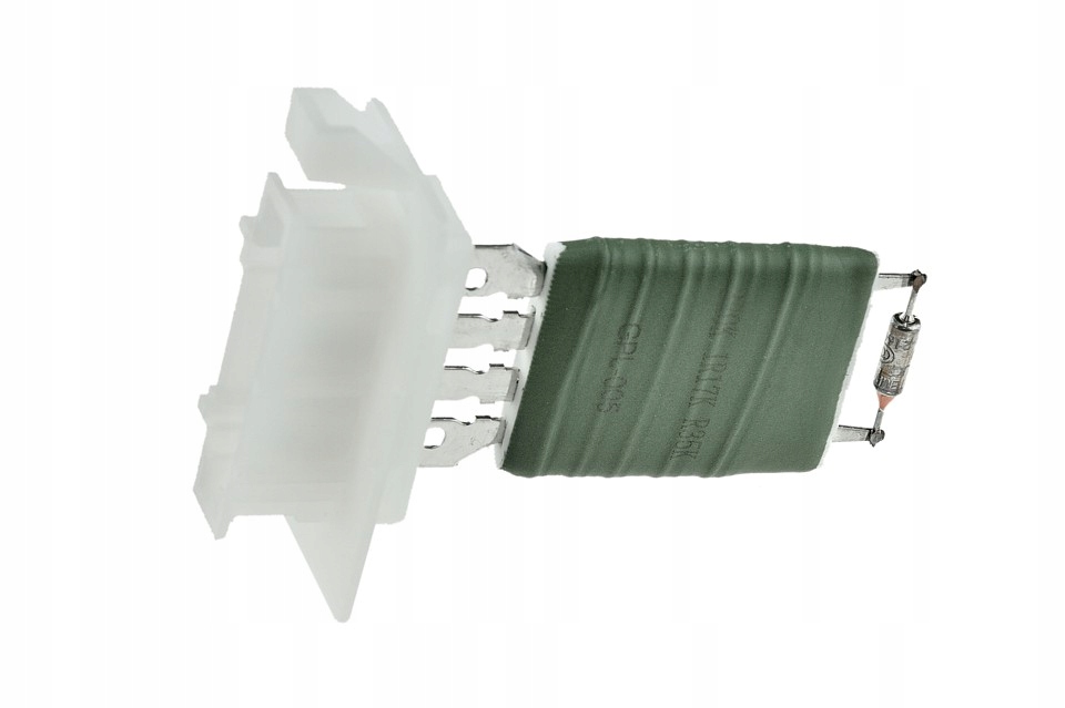 фото №1, Nty erd-pl-005 резистор, вентилятор внутрішній