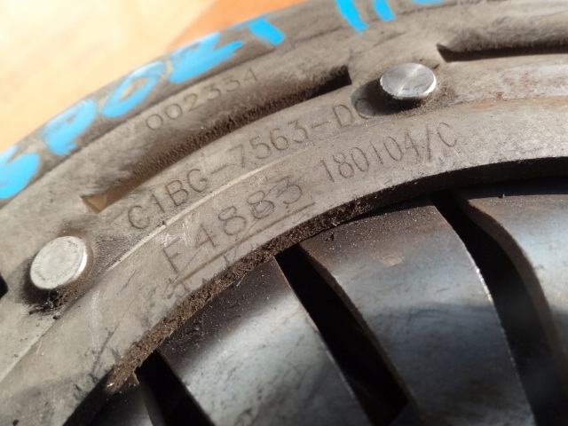 фото №10, Ford ecosport 2017 1,0 ecoboost зчеплення повний