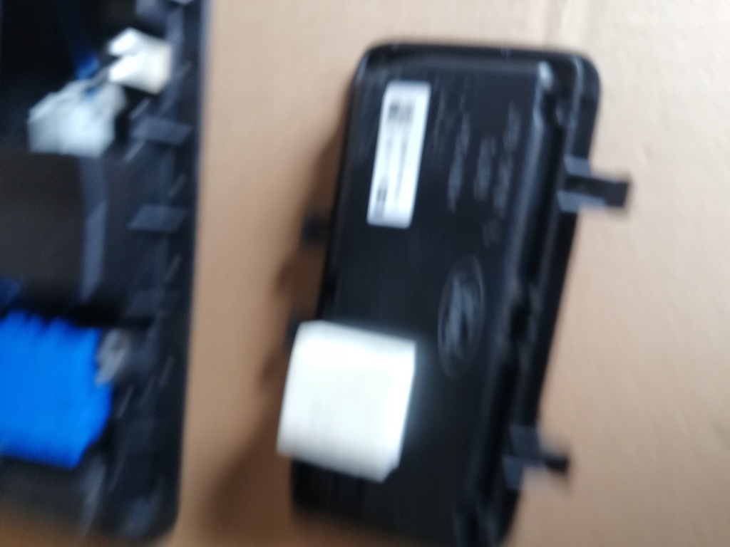 фото №5, Ford focus mk4 лампа освітлення кабіни st line