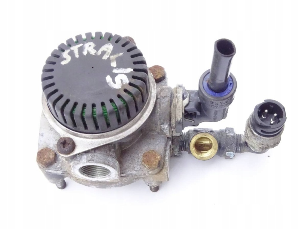 фото №1, Iveco stralis hi-way 13- e6 клапан релейний