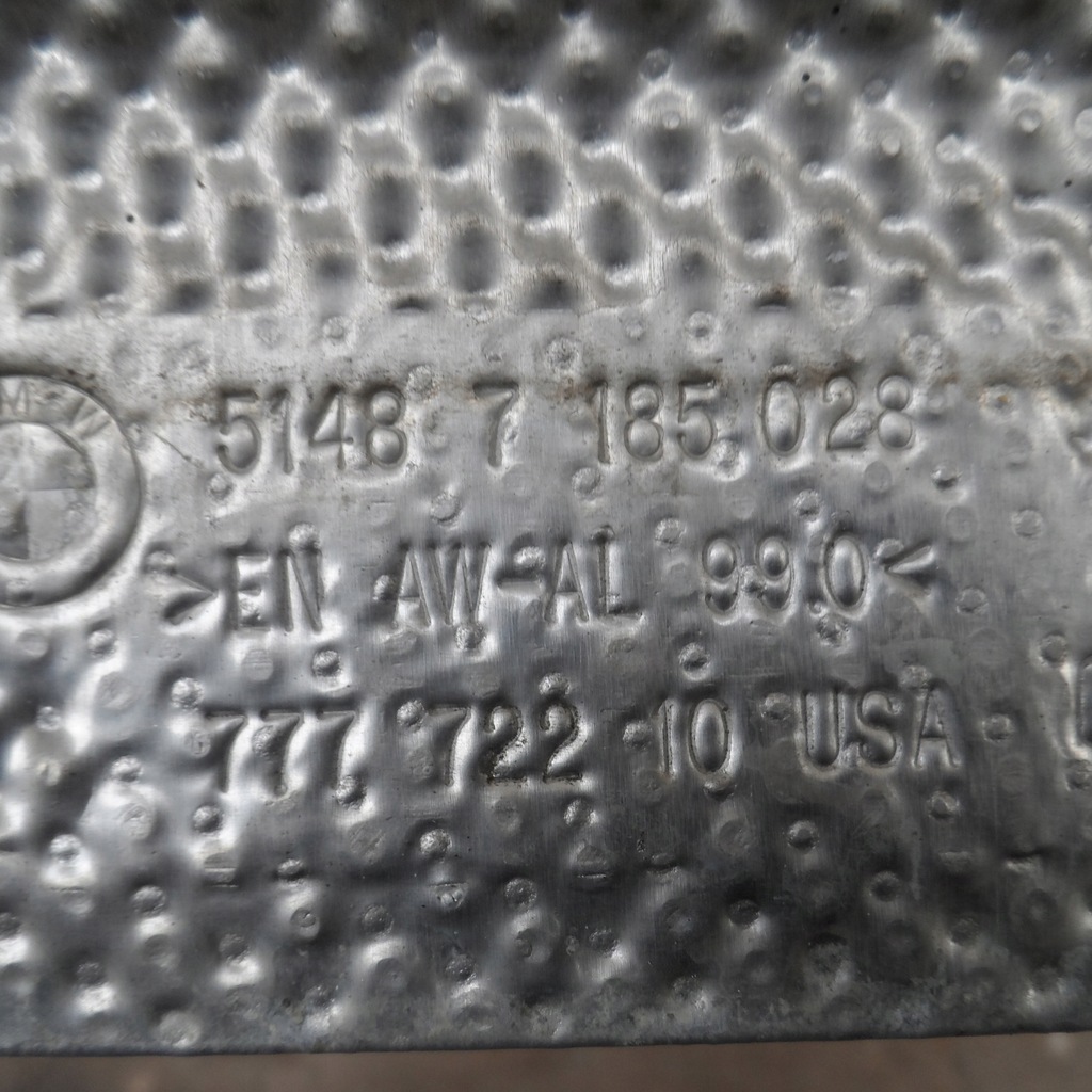 фото №11, Защита тепловая шумоизоляция bmw x5 f15 15r