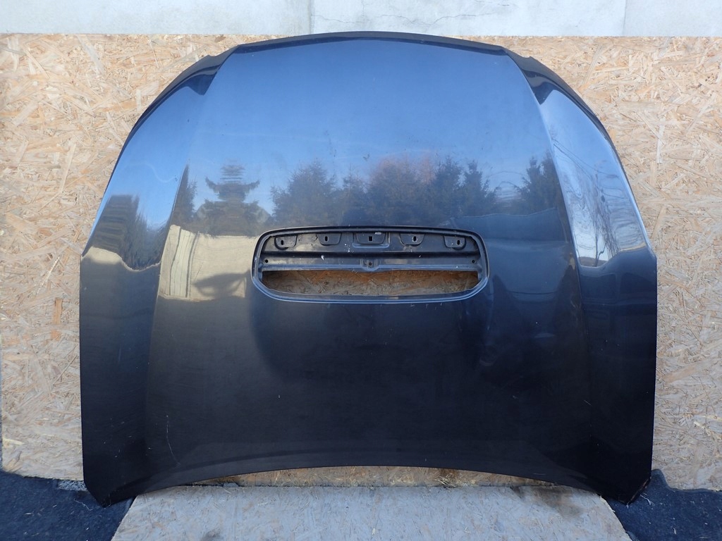 фото №1, Капот крышка двигателя subaru outback iv legacy v