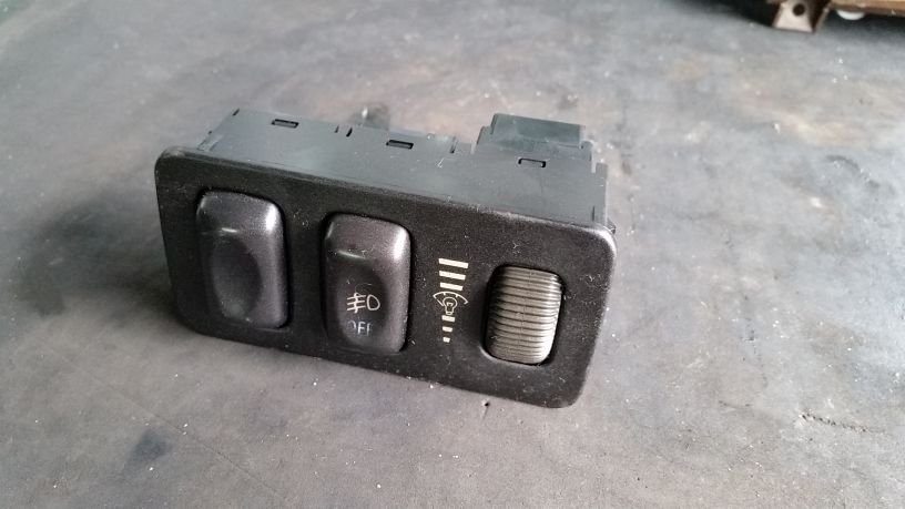 фото №1, Перемикач світла sigma eu