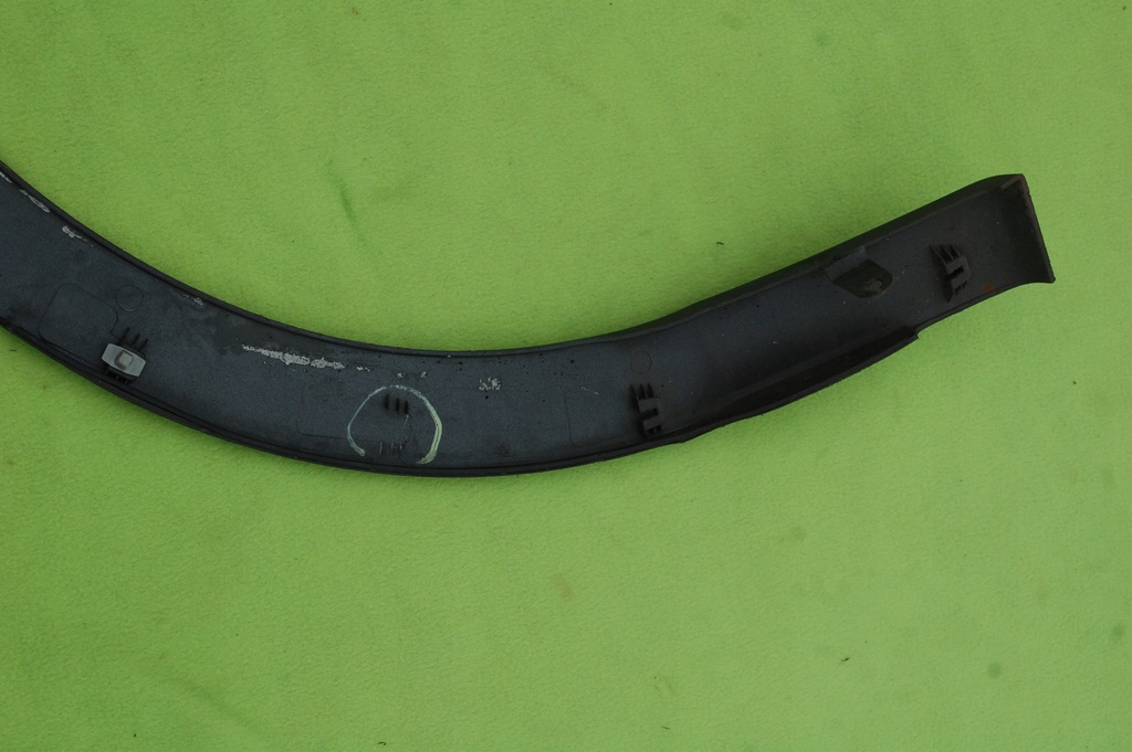 фото №8, Honda civic ix молдинг права задня na крила розширювач арки