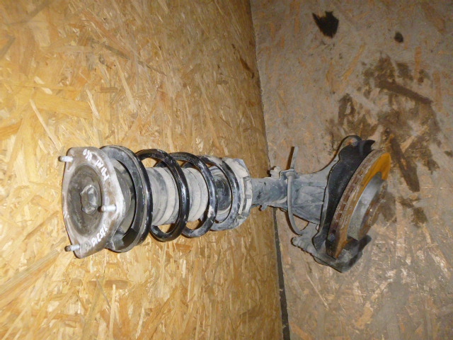 фото №3, Mini countryman r60 поворотний кулак амортизатор ліва