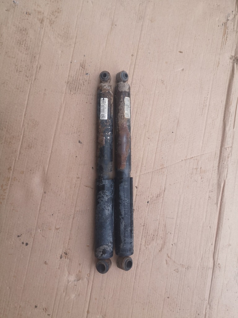 фото №2, Ford ranger 3 2017 r амортизатор задняя задний