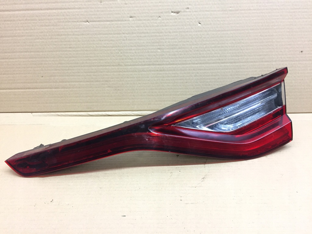 фото №1, Renault megane iv лампа правый задняя europa