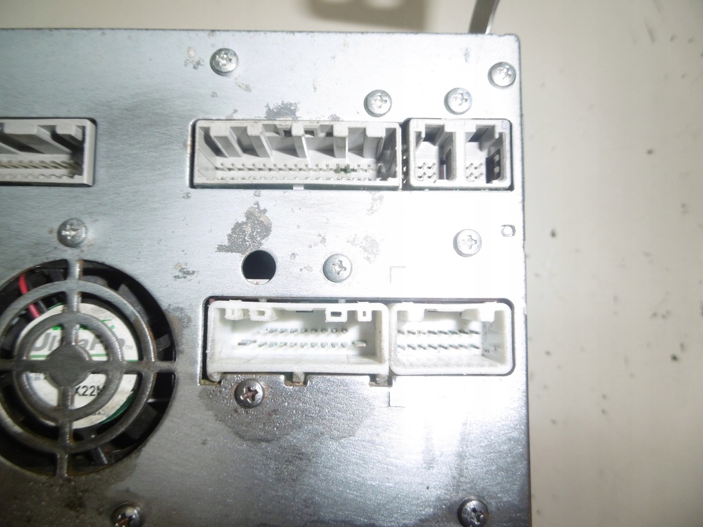 фото №7, Чейнджер cd радіо infiniti m m35 m37 q70