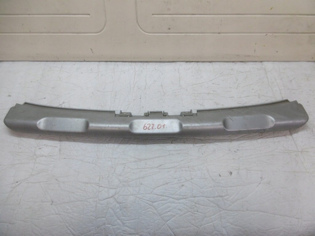 фото №1, Спойлер бампера перед dacia sandero 2