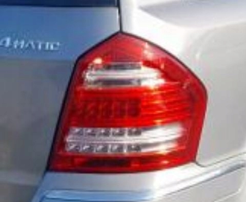 Купить Лампы переделка америка на eu mercedes gl