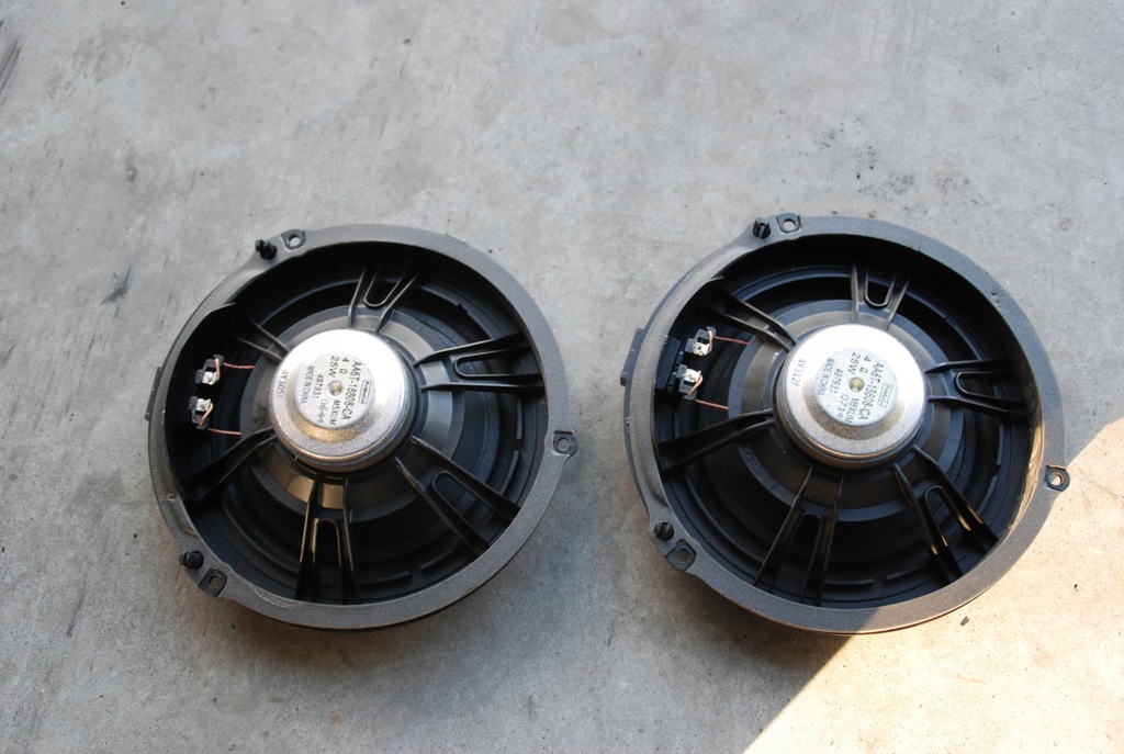 фото №2, Динамик transit 14-18r mk8