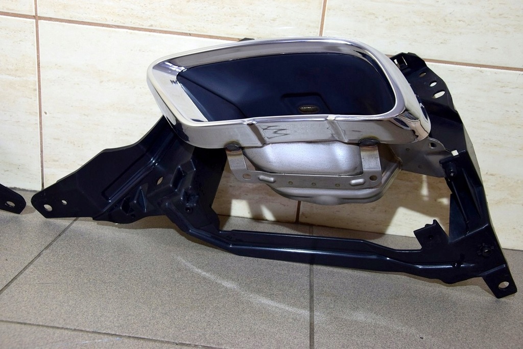 фото №11, Bmw x5 g05 насадки выхлоп выхлоп наконечник