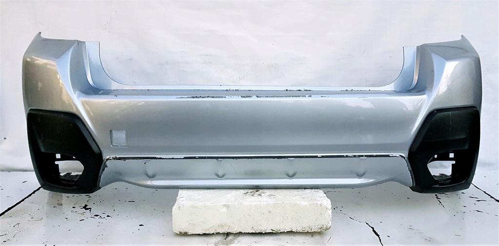 фото №1, Subaru xv crosstrek ii 17-бампер задня оригінал