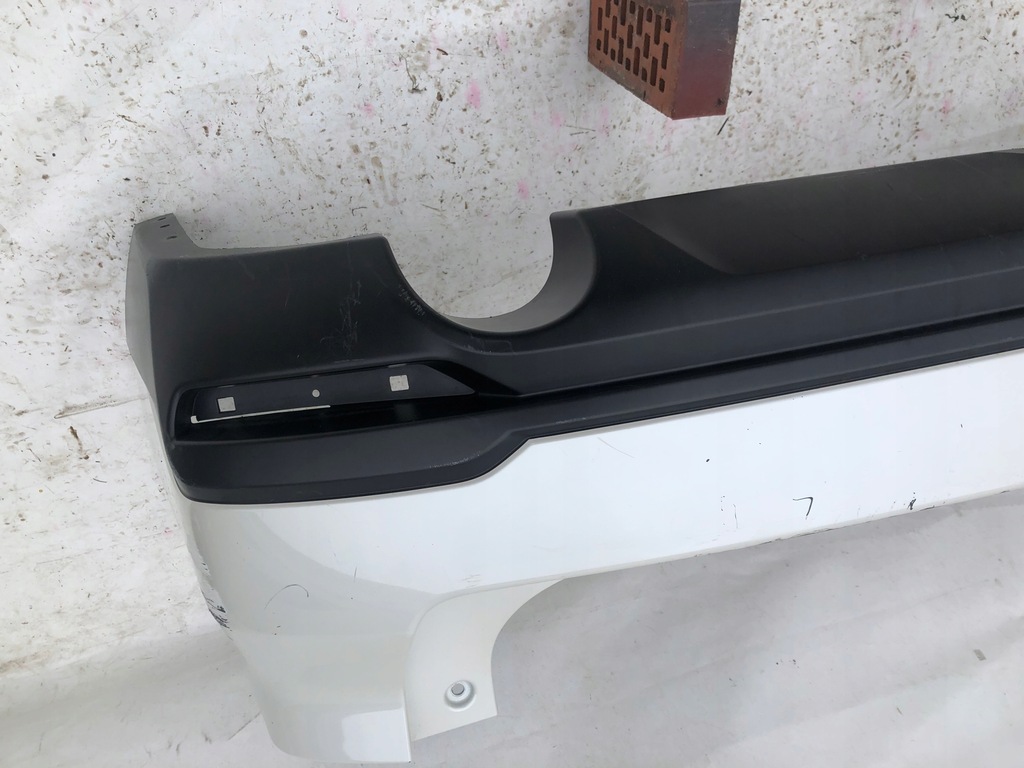 фото №10, Бампер задняя subaru forester iv 12-15 задний