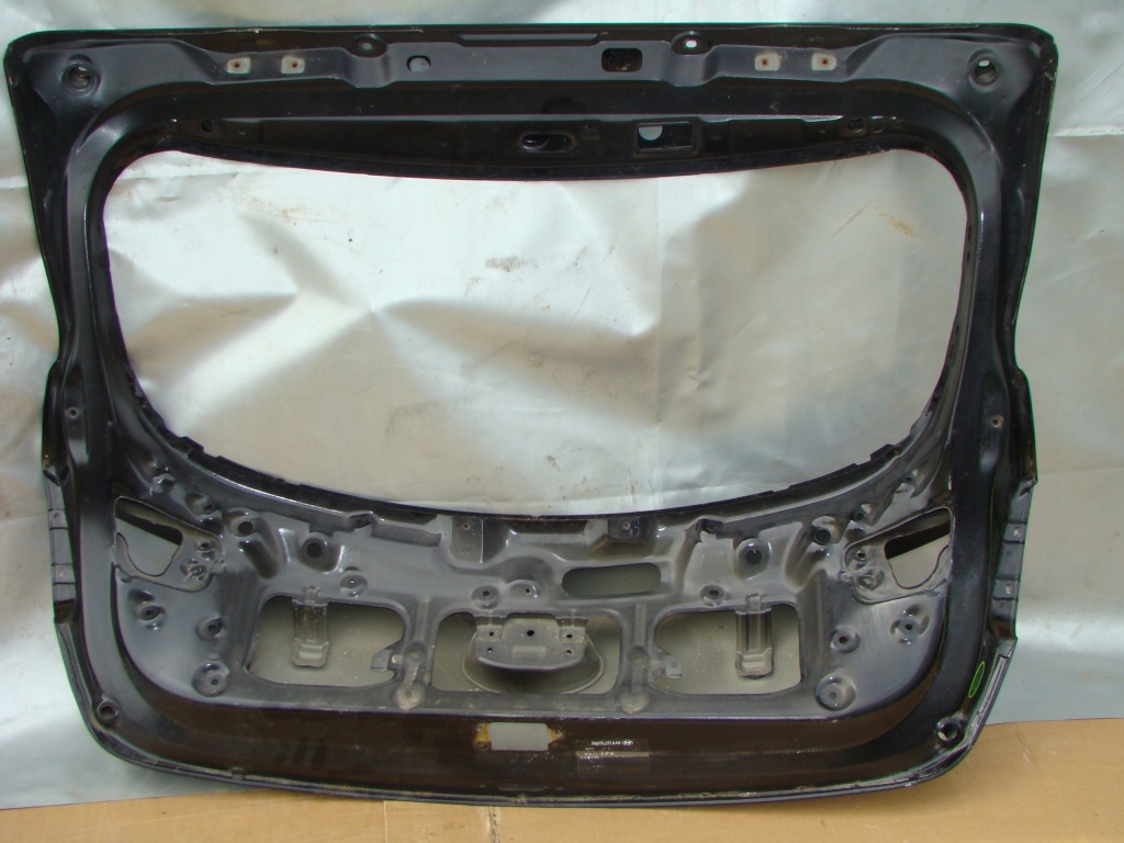 фото №3, Hyundai i30 ii hb .кришка багажника задня k042