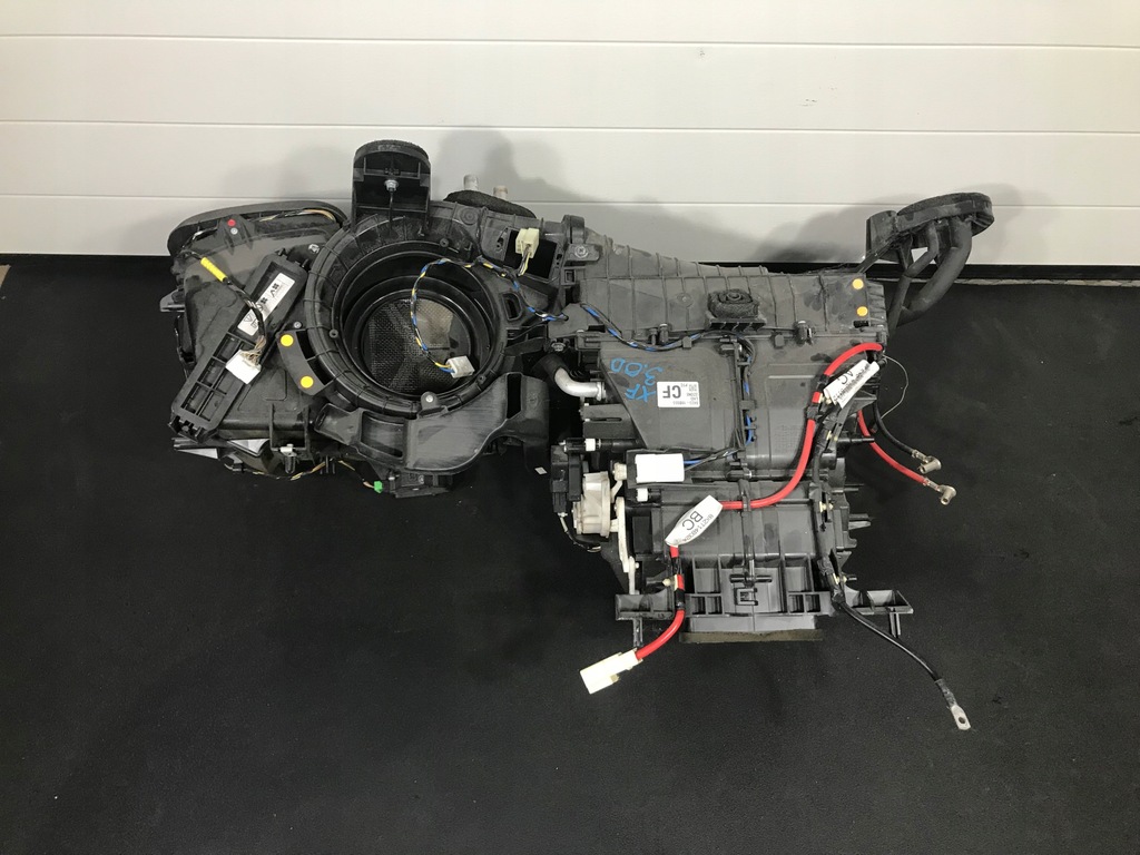 фото №6, Обігрівач jaguar xf 3.0d 9x23-19b555