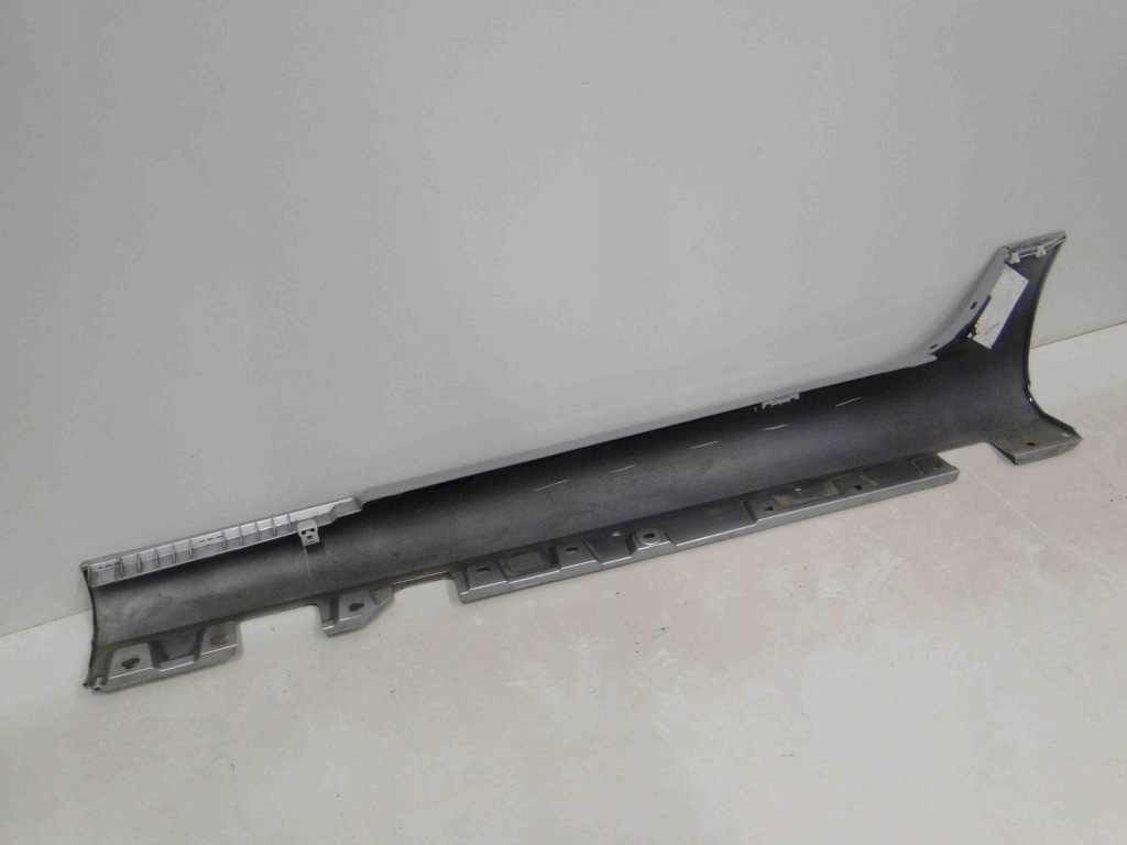 фото №8, Mercedes slc r172 молдинг поріг amg набір права