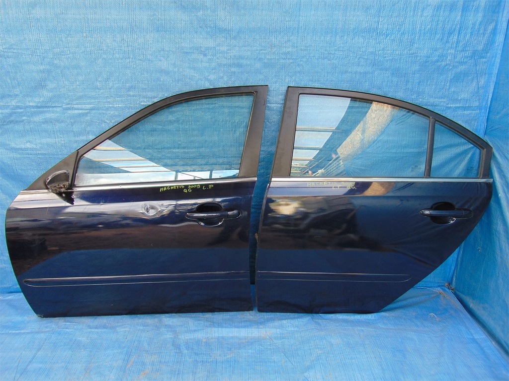 фото №1, Kia magentis fl 07-11 двері ліва задня повний