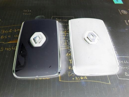 фото №1, Renault kadjar espace v talisman карта ключ