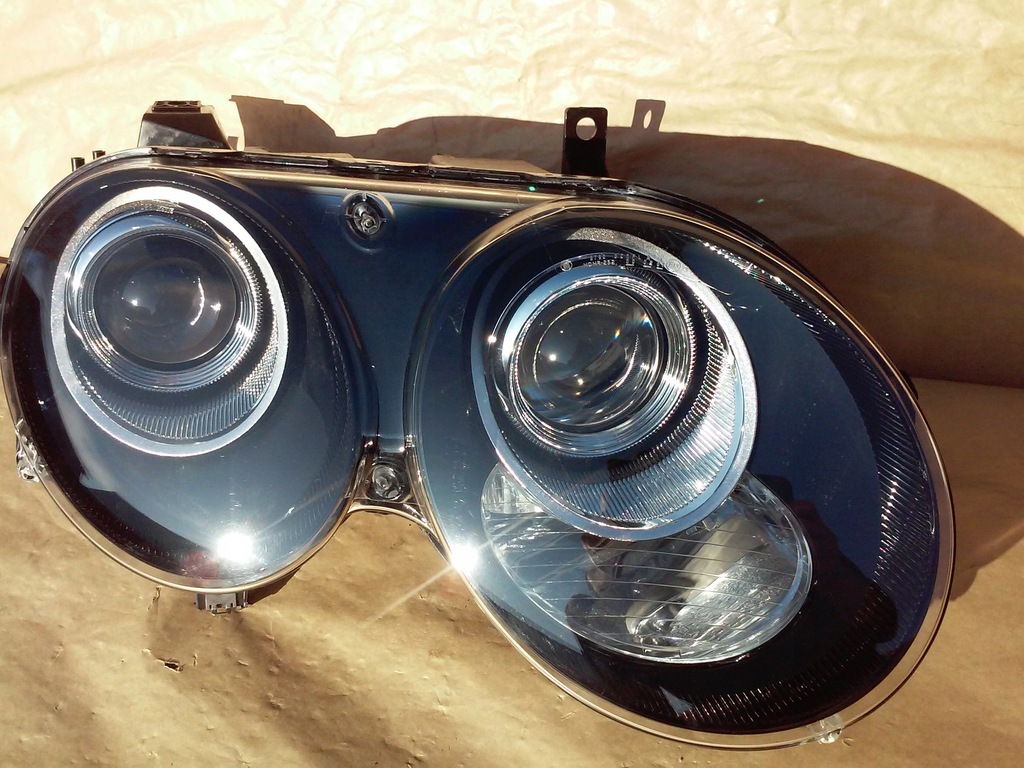 фото №7, Bentley continental bi-xenon лампа лампы