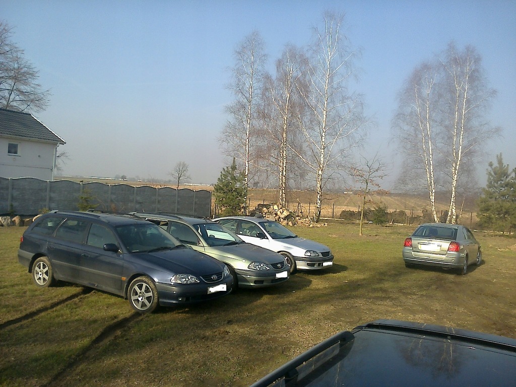 фото №10, Toyota avensis t22 nadkolelewy перед ліва