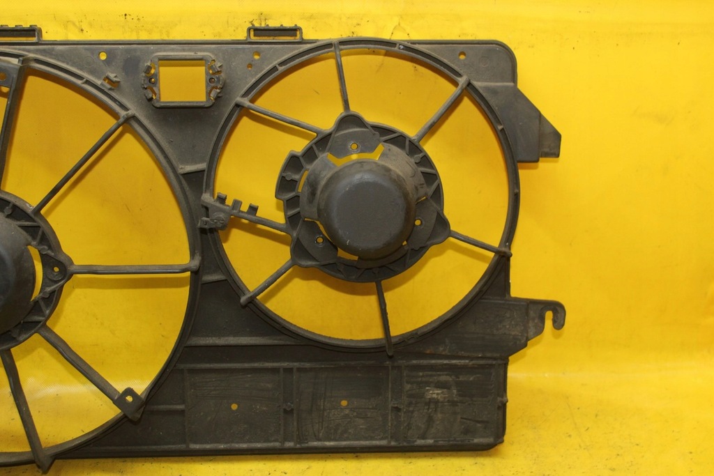 фото №5, Корпус вентиляторов transit connect 1.8 tddi