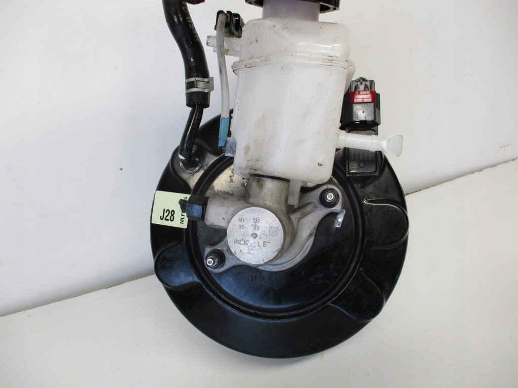 фото №2, Підсилювач гальм серво kia stinger