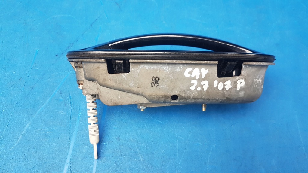 фото №12, Ручка наружная дверь porsche cayman boxster 987