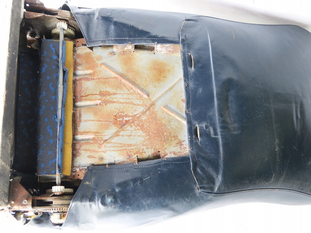 фото №16, Сидіння recaro з ремінь bus автобус tir