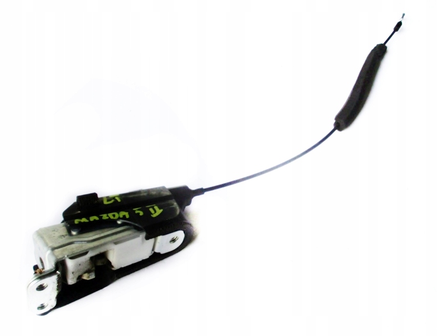 фото №1, Mazda 5 v ii cw 10- замок двері розсувних лівий