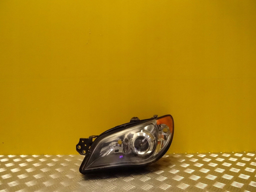 фото №1, Subaru impreza 2005- ксенон фара лампа l usa