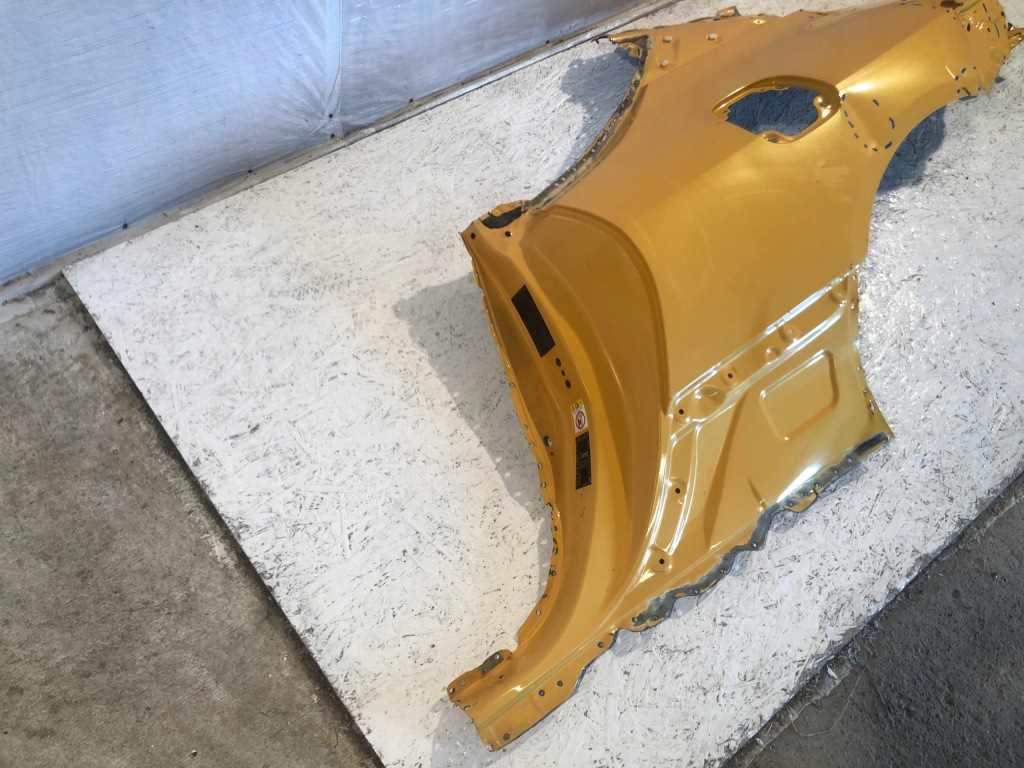 фото №4, Lexus lc 500 lc500 крила лівий задня задній