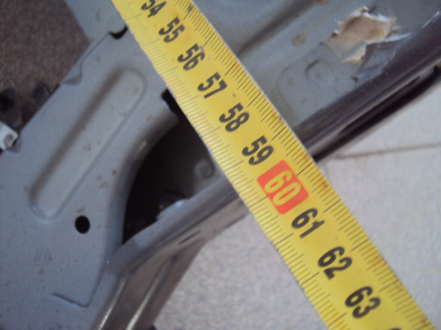 фото №9, Чверть лонжерон ліва передня renault talisman