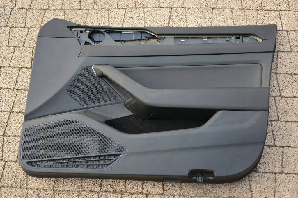 фото №13, 4x обивка дверь обшивки vw arteon 3g8867211