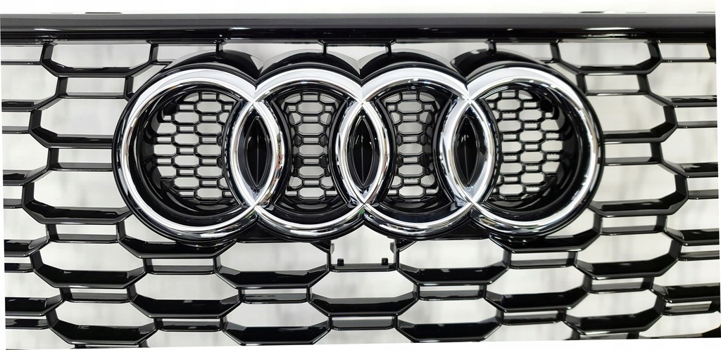 фото №7, Решітка радіатора решітка радіатора чорний блиск audi rs4 8w 8w0853653at