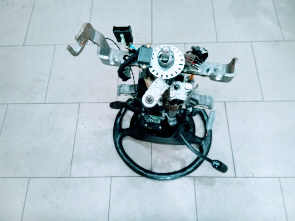 фото №4, Колонка повітропровід перемикач ford explorer ii