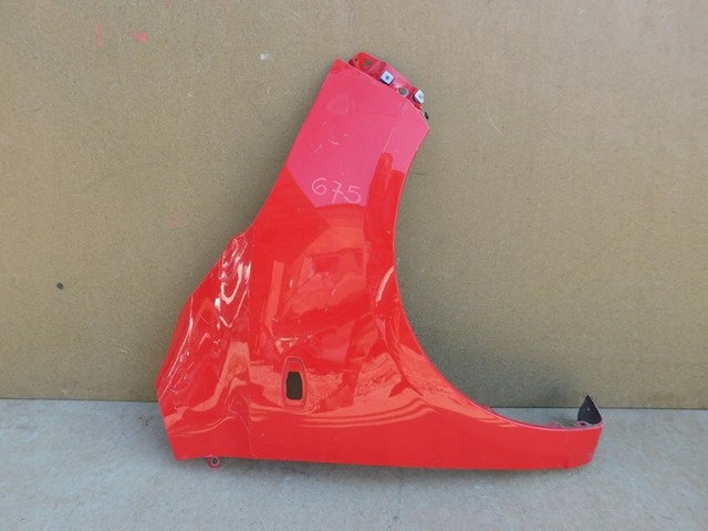 фото №1, Крыло правый перед передний hyundai i10 08-13