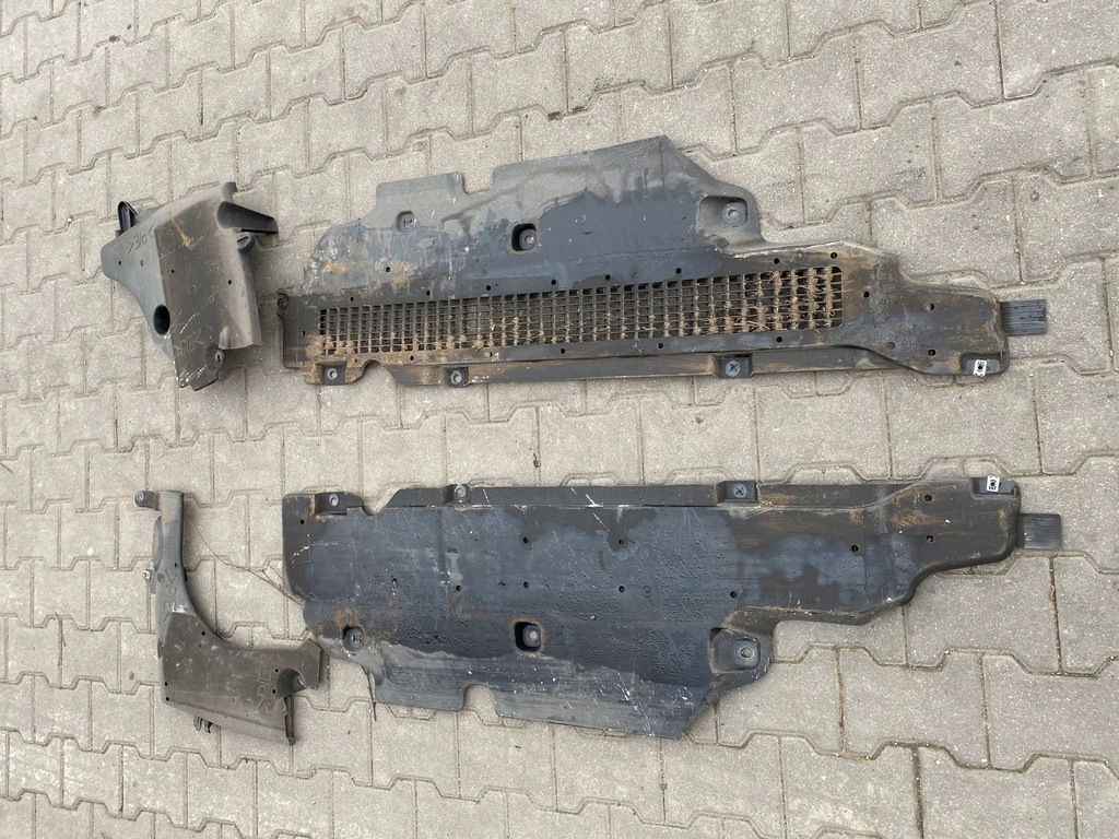 фото №1, Защита подвеска clio iv