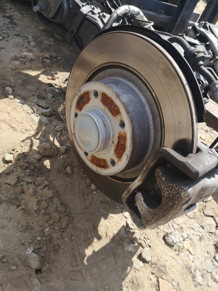 фото №10, Renault megane iv балка задня oś 4 керування hb